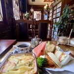 珈琲専門店 巴里 - 