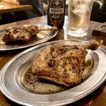 釜焼鳥本舗おやひなや - 