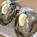 上島商店 - 天然 岩牡蠣