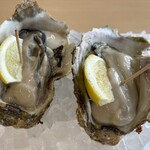 上島商店 - 天然 岩牡蠣