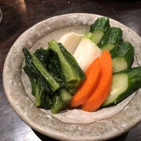 蕎麦 蘇枋 - 