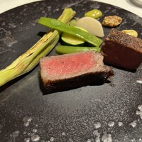 神戸牛炉釜炭焼ステーキ IDEA 銀座 - 
