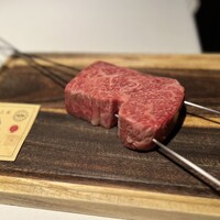 神戸牛炉釜炭焼ステーキ IDEA 銀座 - 