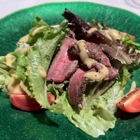 神戸牛炉釜炭焼ステーキ IDEA 銀座 - 