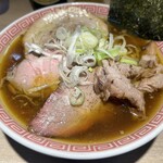 まるえ中華そば 巣鴨 - 