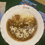 カレーショップ山小屋 - 
