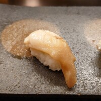 太助寿し - ホッキ貝