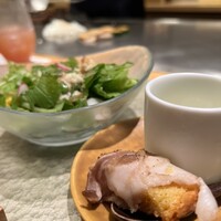鉄板焼 しろや 銀座亭 - 