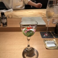 麻布 黒しゃり - 