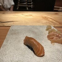 麻布 黒しゃり - 