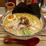 九州みその屋 天文館店 - 特製味噌ラーメン
