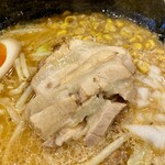 九州みその屋 天文館店 - 特製味噌ラーメン