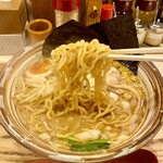 九州みその屋 天文館店 - 特製味噌ラーメン