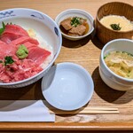 海玄 - 究極のまぐろ丼