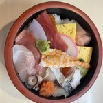 海勢寿し - 