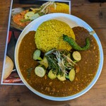 欧風カレー専門店 ゴールデンカップ - 