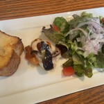 プントミーノ - フォカッチャがね、また旨し