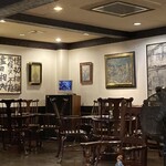 喫茶 美術館 - 