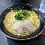 横浜家系ラーメン 千仁家 - ラーメン(醤油)