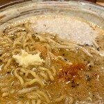 九州みその屋 - 別日訪問　濃厚味噌ラーメン