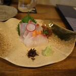 鮮魚・創作ダイニング ほいど家 - 