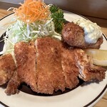 とんかつ 六文銭 - 