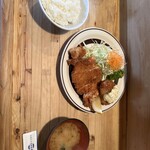 とんかつ 六文銭 - 