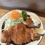 とんかつ 六文銭 - 