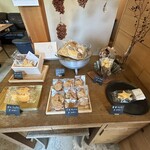 森のお菓子屋 スピカ - 料理写真: