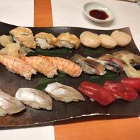 寿司 向月 笹島 - 