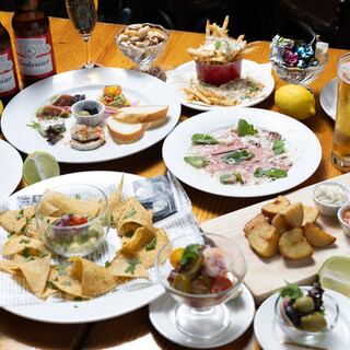 特別な日を贅沢に過ごしたい方には"コース"