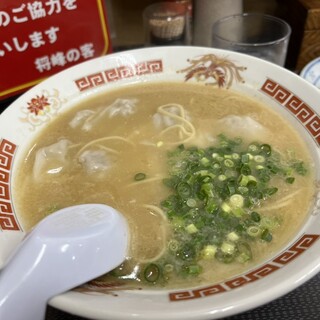 ラーメン将峰_1