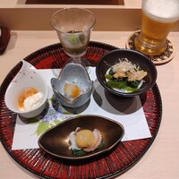 熊本 鮨 銀座ふくじゅ - 