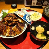 炭焼 うな富士 有楽町店 - 