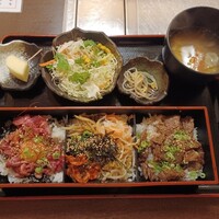松阪牛たんど - 