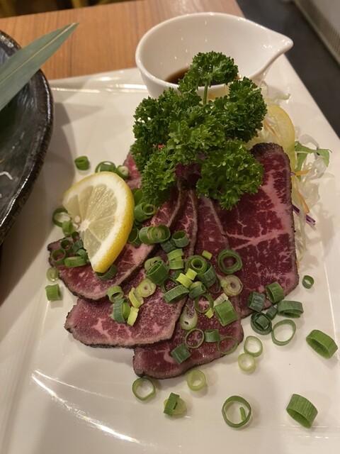 こごみ - 本八戸（居酒屋）の写真