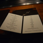 喜瀬 - ファーストドリンクメニュー