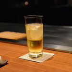 喜瀬 - さんぴん茶　９００円