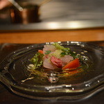 喜瀬 - カルパッチョ