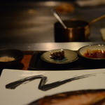 喜瀬 - 薬味がとても良い