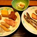 Hama Toku - 朝食バイキング