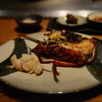 喜瀬 - 伊勢海老