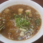 ラーメン・餃子　金平 - 激辛ラーメン