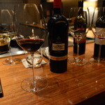 喜瀬 - Aglianico, Ferrocinto1700円 