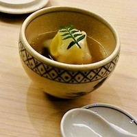 鮨 生粋 - 甘鯛のかぶら蒸し