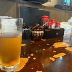 かつ丼多勝 - お冷はお茶でした