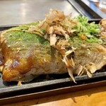 やきやき鉄板 お好み焼き きんぎょ - 