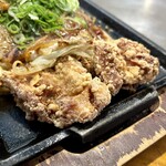 やきやき鉄板 お好み焼き きんぎょ - 