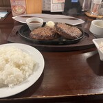 ジュークステーキ - 全容