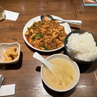 四川料理 龍の子 - 